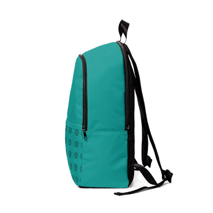 Unisex Fabric Backpack