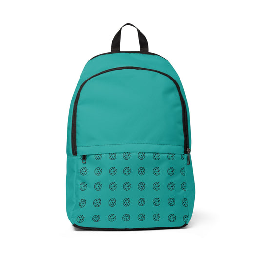 Unisex Fabric Backpack