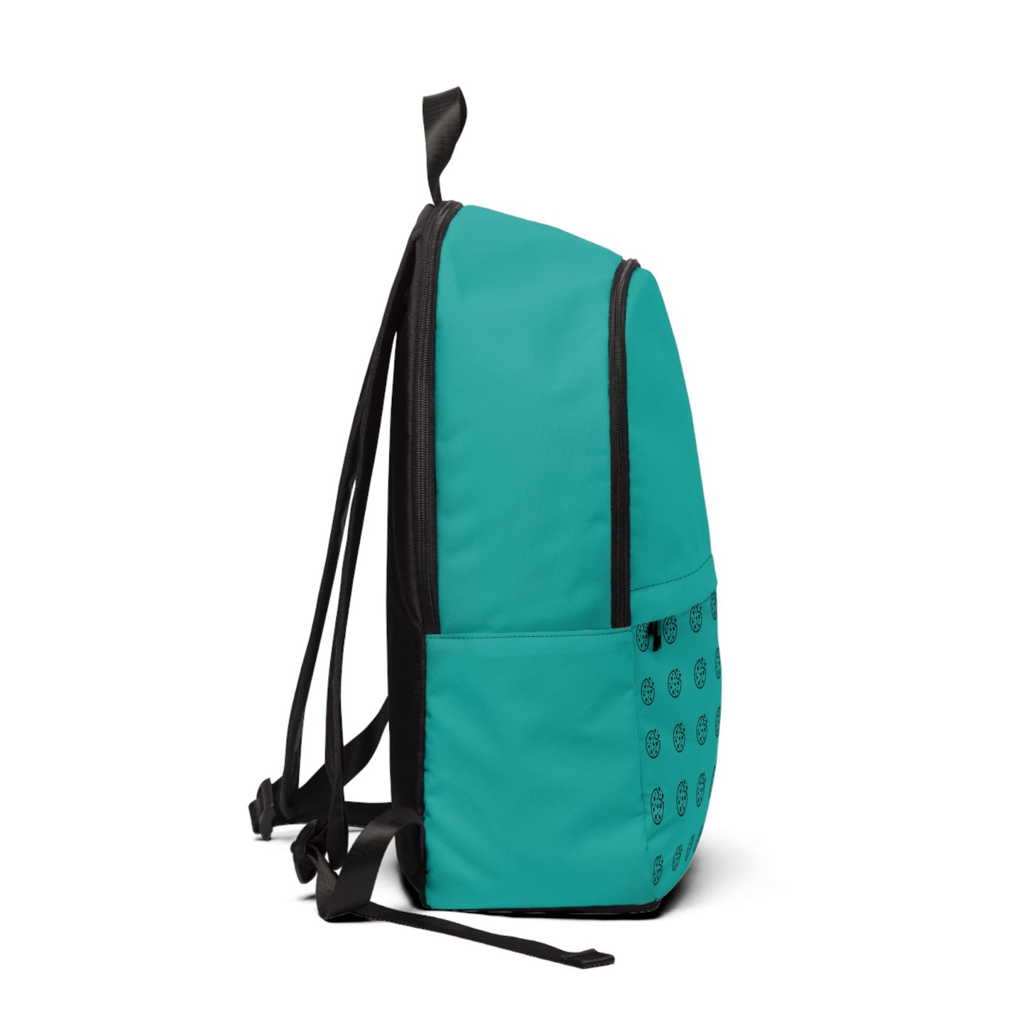 Unisex Fabric Backpack